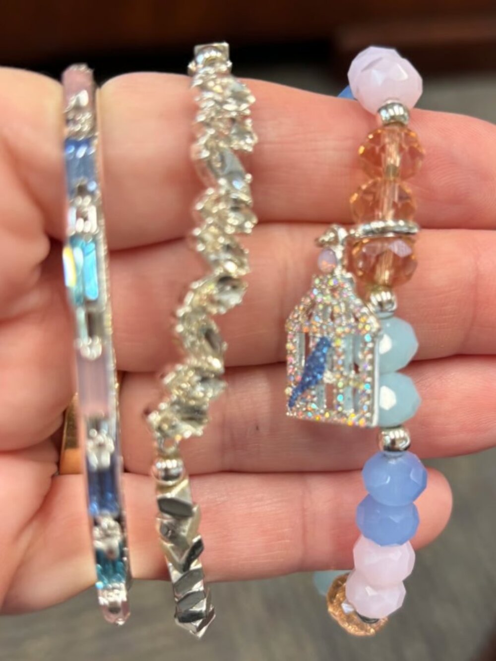 Bomb Party The Sweetest Melody Bracelet Stack